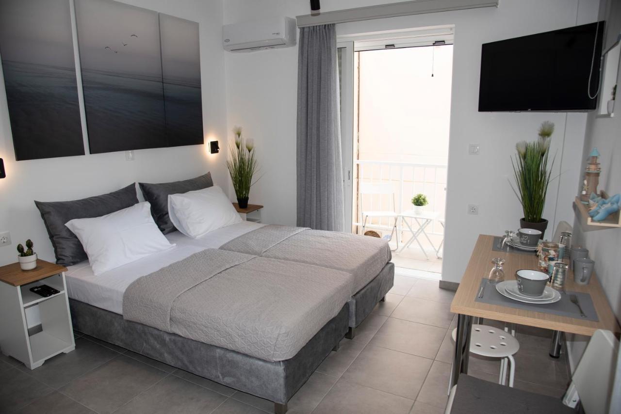 Seastar Beach Apartments 코스 타운 외부 사진