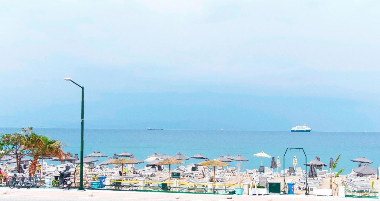 Seastar Beach Apartments 코스 타운 외부 사진