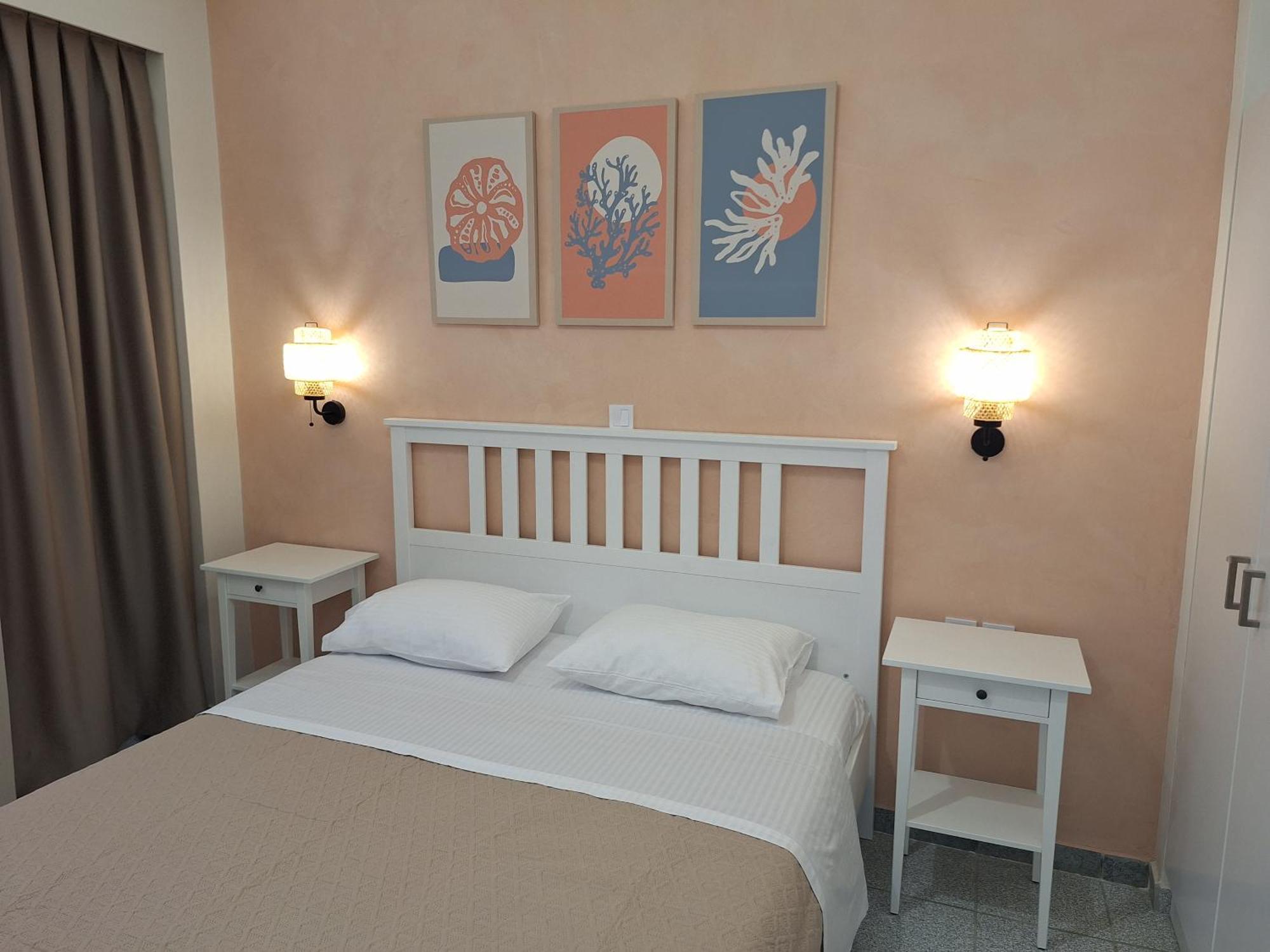 Seastar Beach Apartments 코스 타운 외부 사진