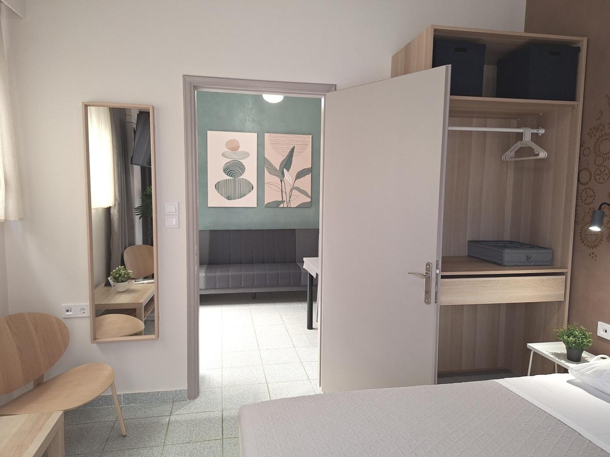 Seastar Beach Apartments 코스 타운 외부 사진