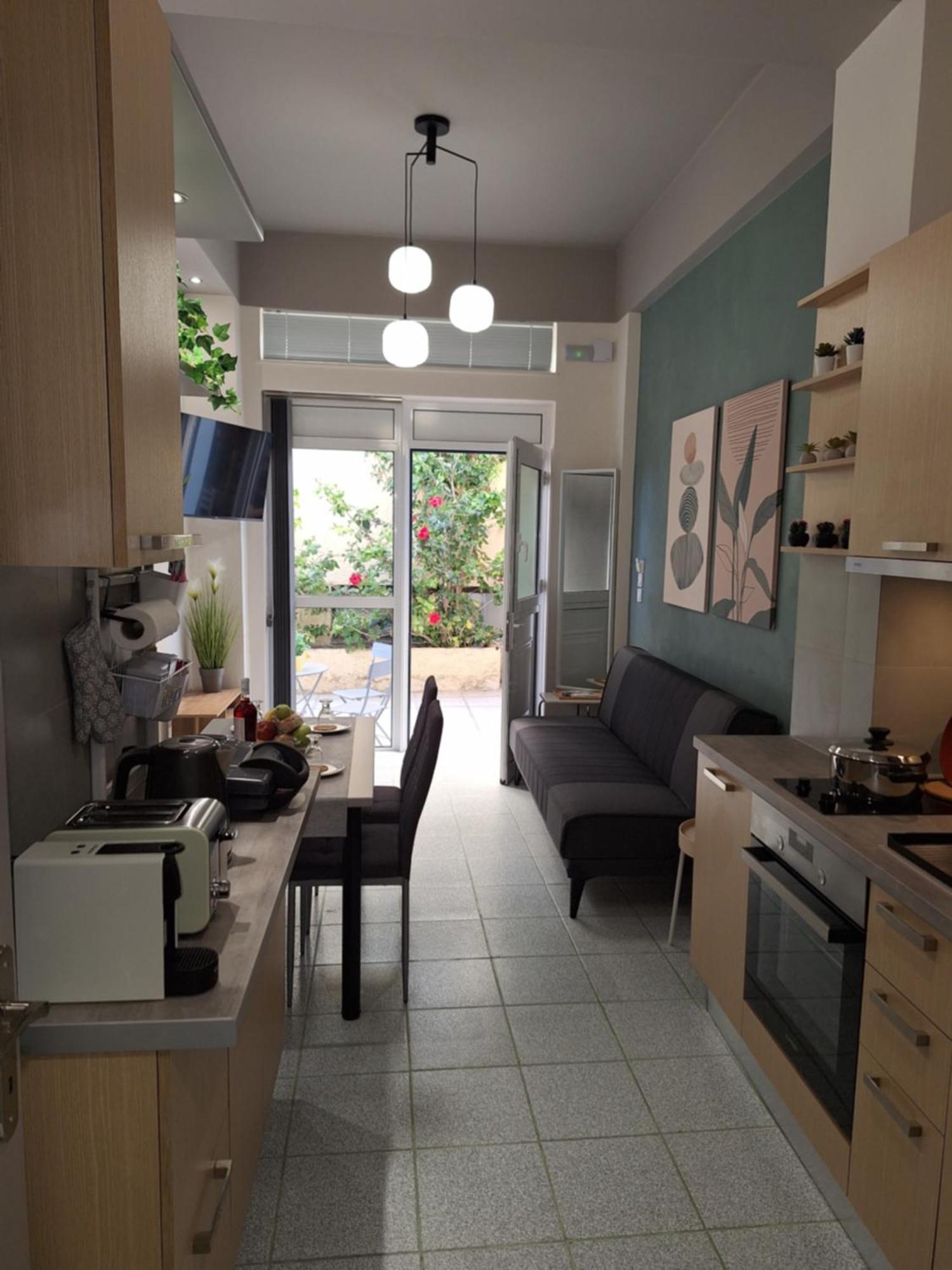 Seastar Beach Apartments 코스 타운 외부 사진