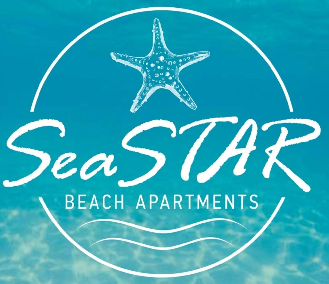 Seastar Beach Apartments 코스 타운 외부 사진